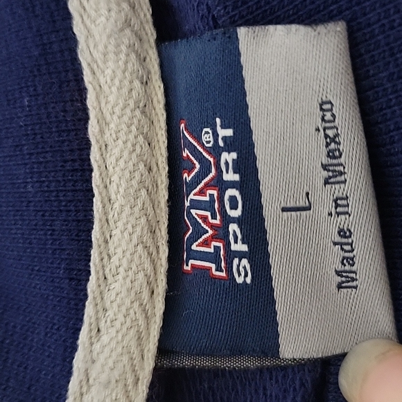 U.S. Marines size large long sleeve lightweight sweatshirt - Picture 2 of 7